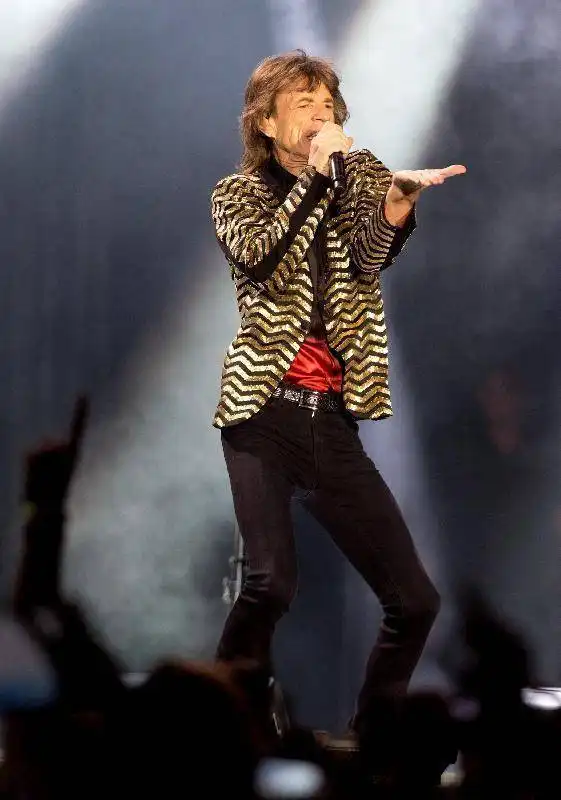 rolling stones al circo massimo  13