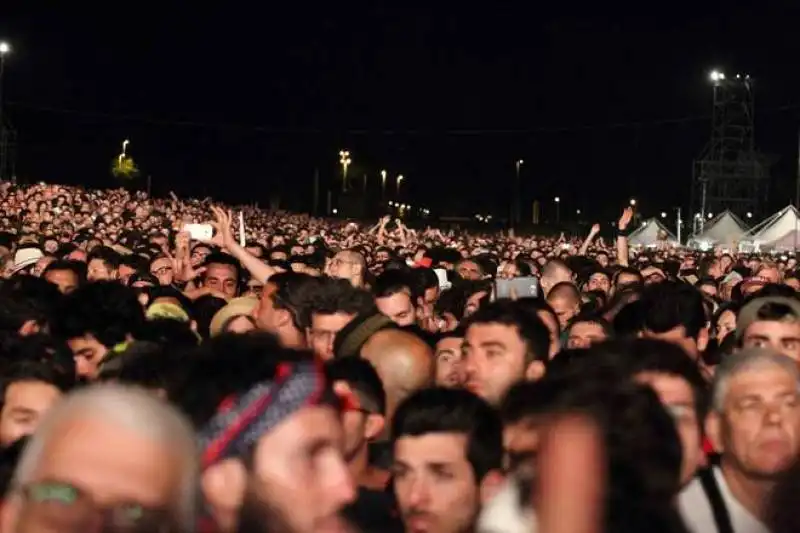 rolling stones al circo massimo  20