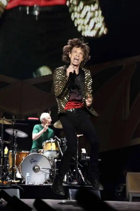 rolling stones al circo massimo  21