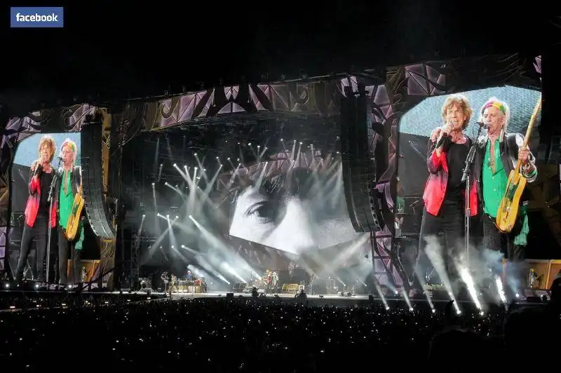 rolling stones al circo massimo  3