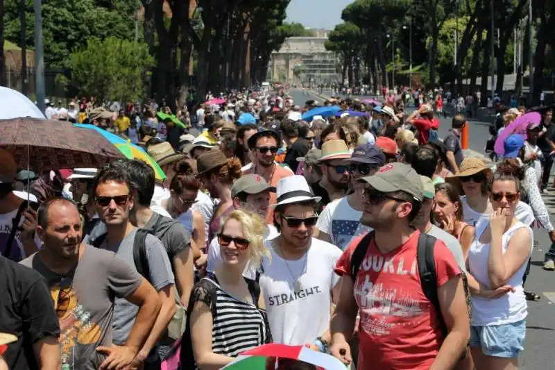 rolling stones al circo massimo  30