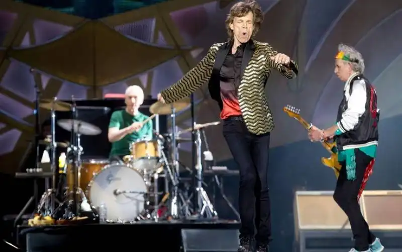 rolling stones al circo massimo  53