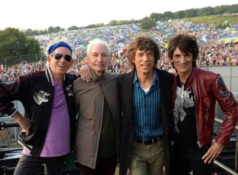 rolling stones al circo massimo  54