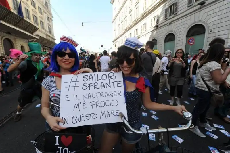 roma pride 2014   frociarole  77