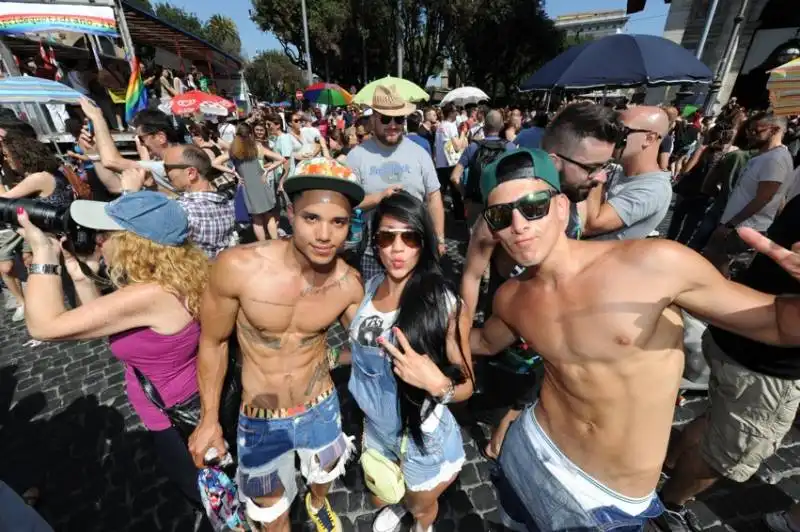 roma pride 2014   gay friendly  11