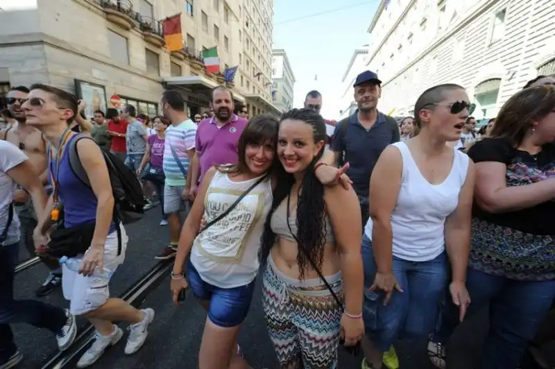 roma pride 2014   gnocche in parata  59