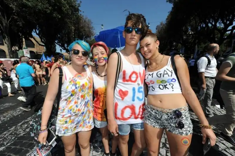 roma pride 2014   gnocchette  21