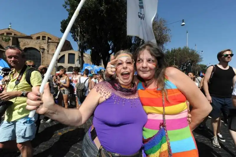 roma pride 2014   lesbo d'antan  19