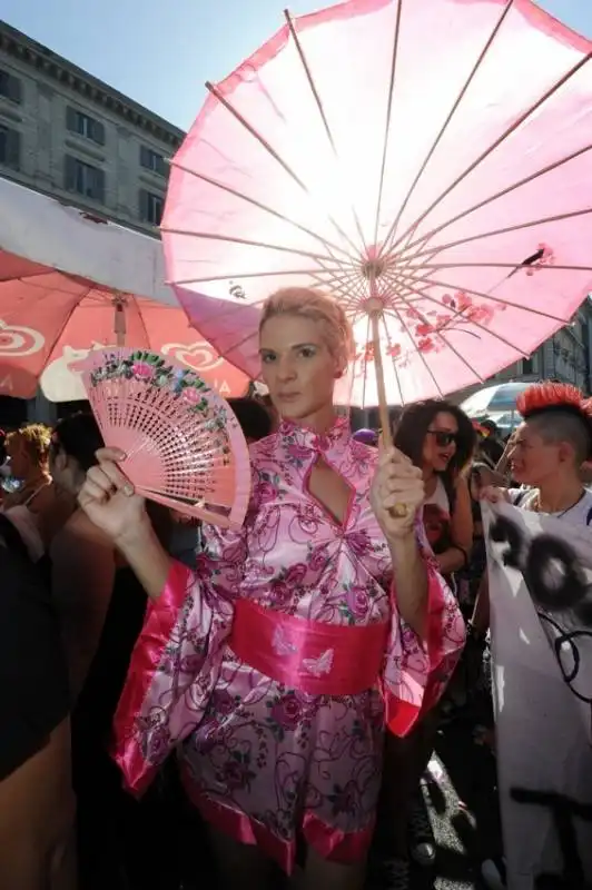 roma pride 2014   madama butterfly  81