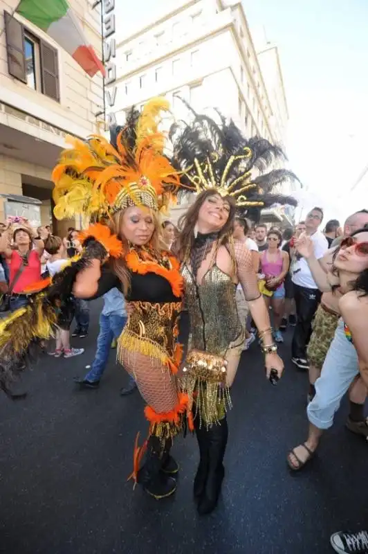 roma pride 2014   trans do brasil  60