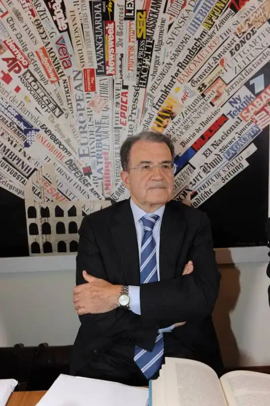 romano prodi