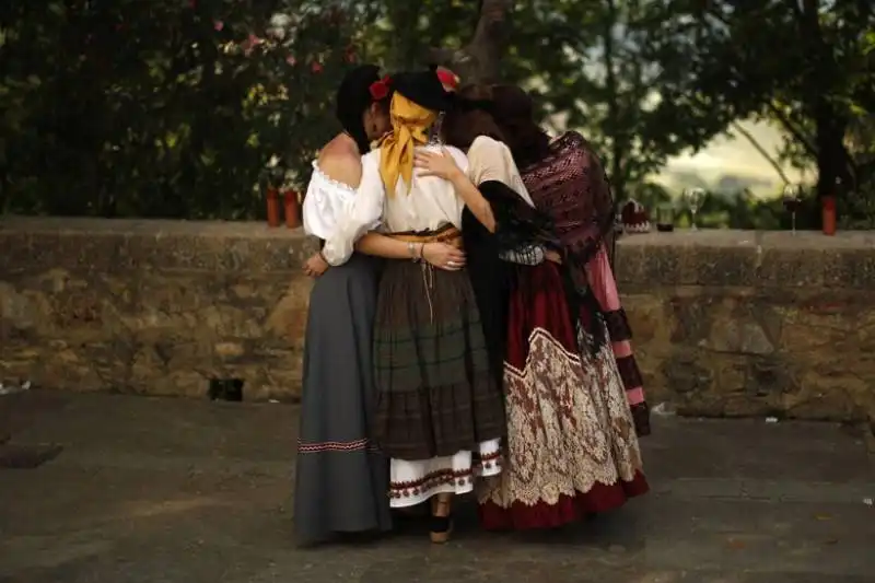 ronda romantica a malaga