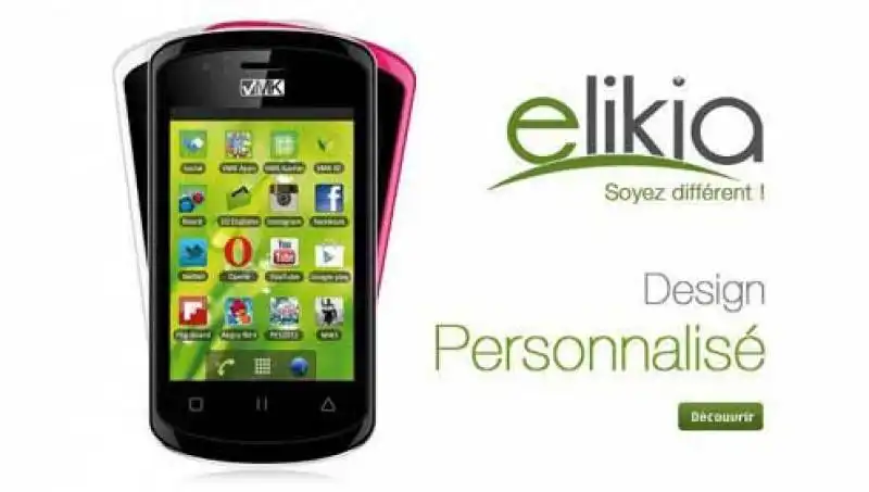 silicon valley savana elikia smartphone