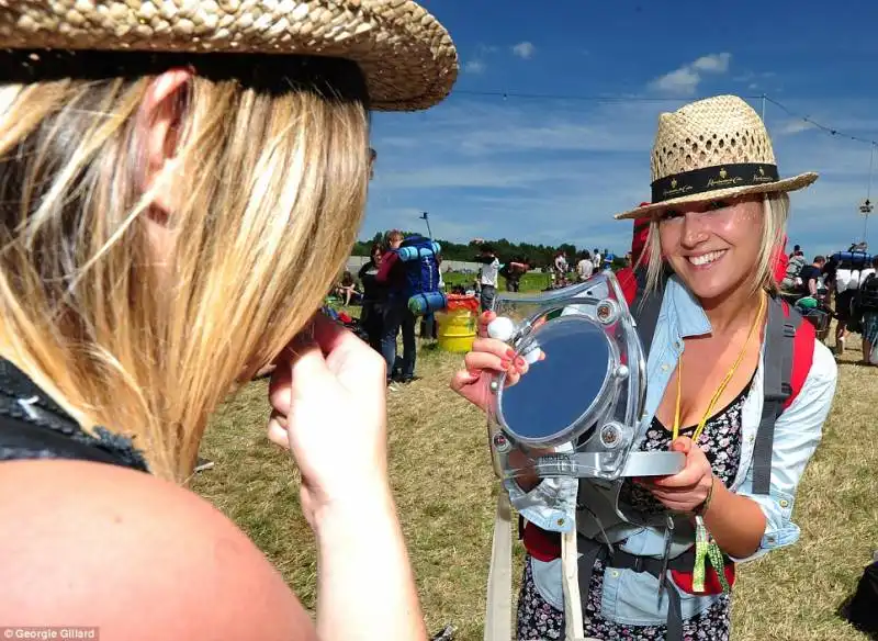 sole a glastonbury