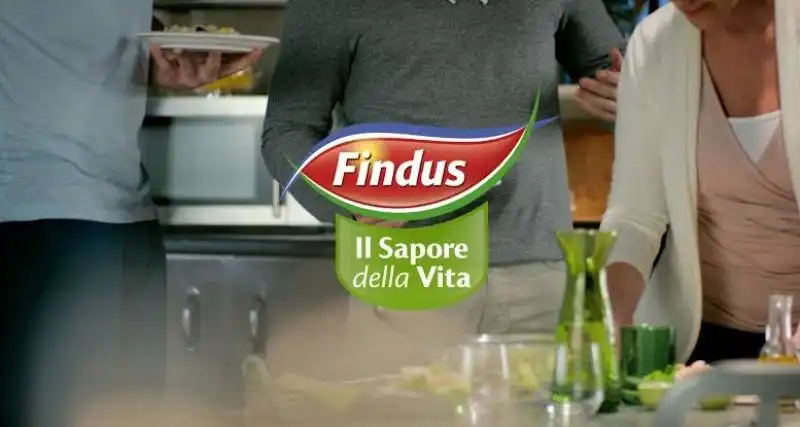 SPOT GAY DELLA FINDUS