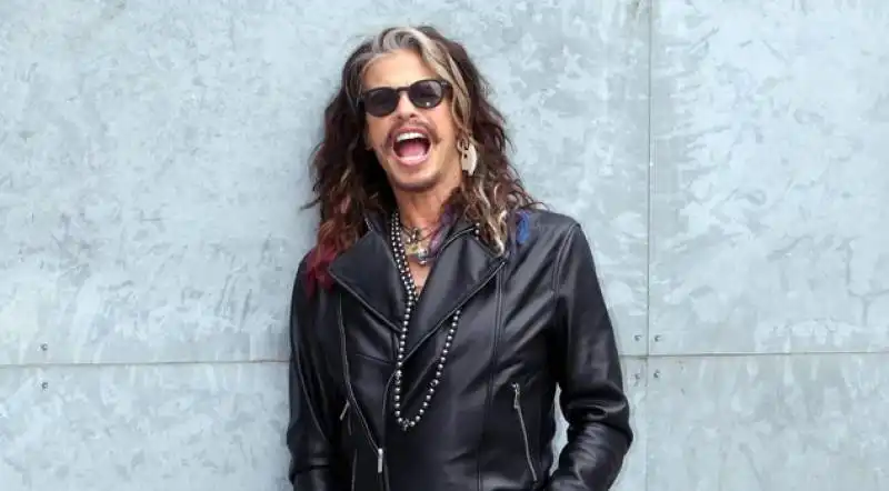 steven tyler da armani