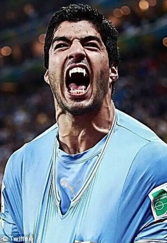 SUAREZ