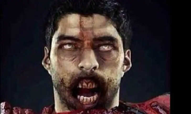 suarez walking dead