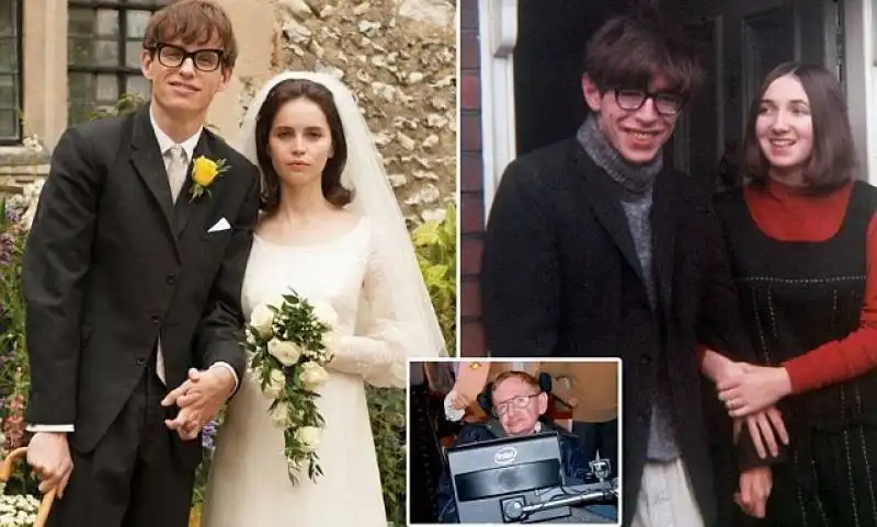 theory of everything, film su stephen hawking 1