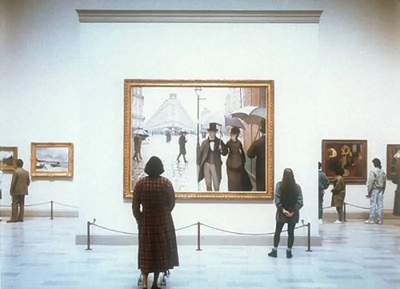 Thomas Struth: visitatori