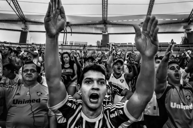 tifosi fluminense