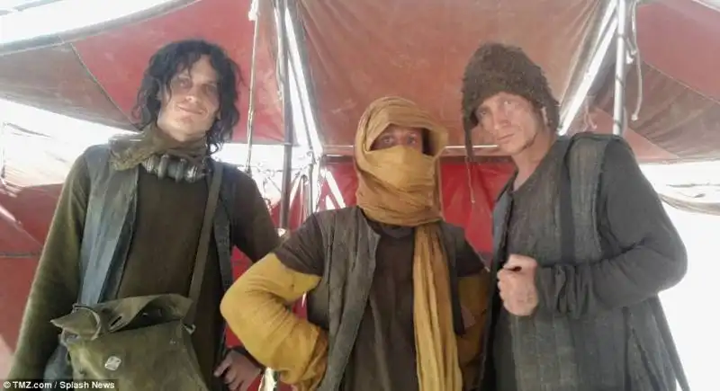 tuareg di star wars