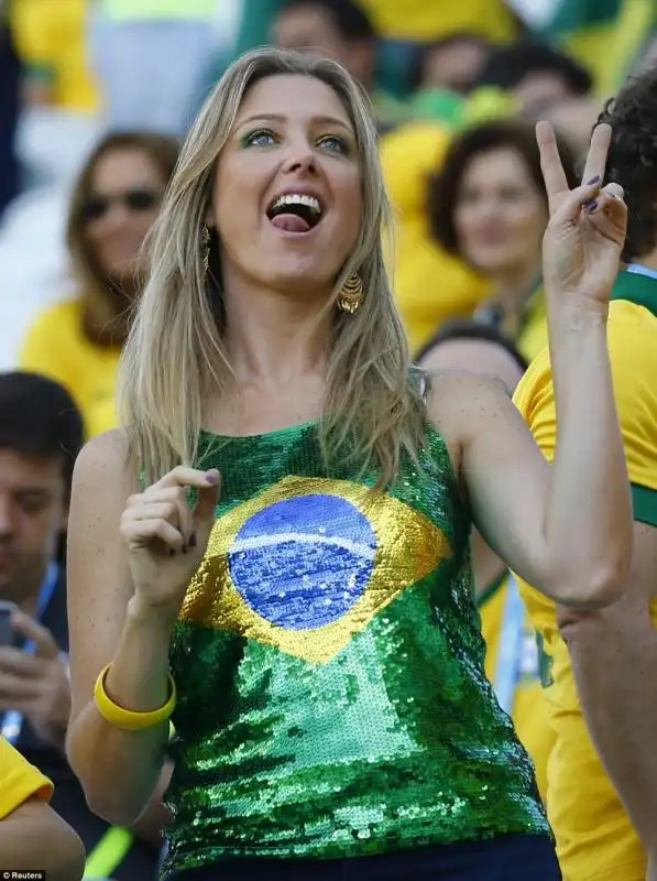 verdeoro alla corinthians arena