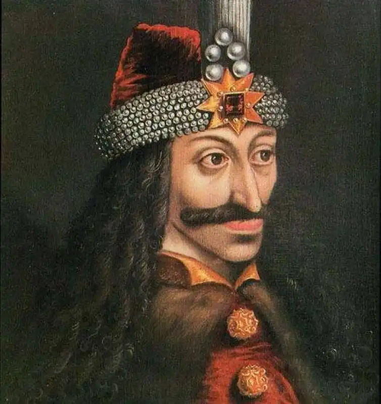 vlad tepes conte dracula