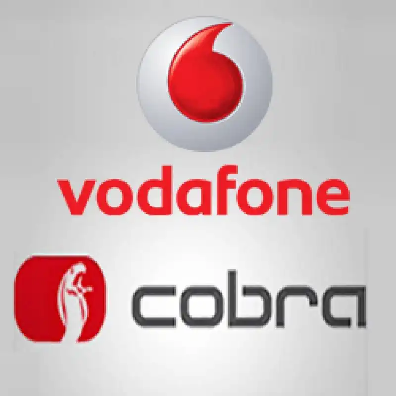 vodafone cobra 