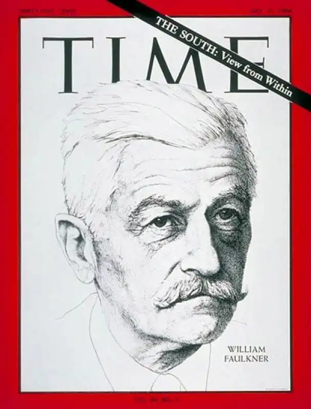 william faulkner 3