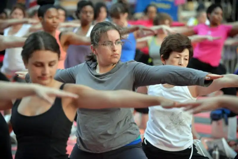 yoga a times square  11