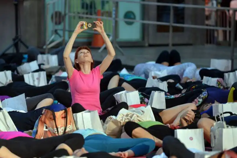 yoga a times square  14