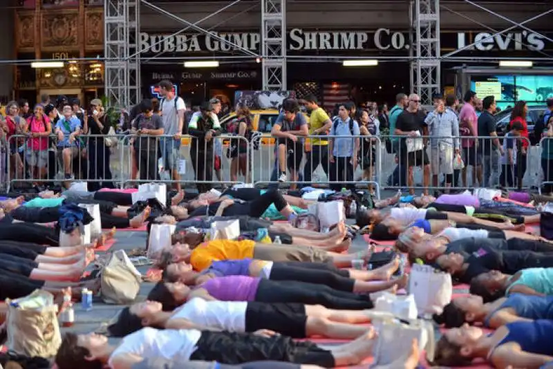 yoga a times square  15