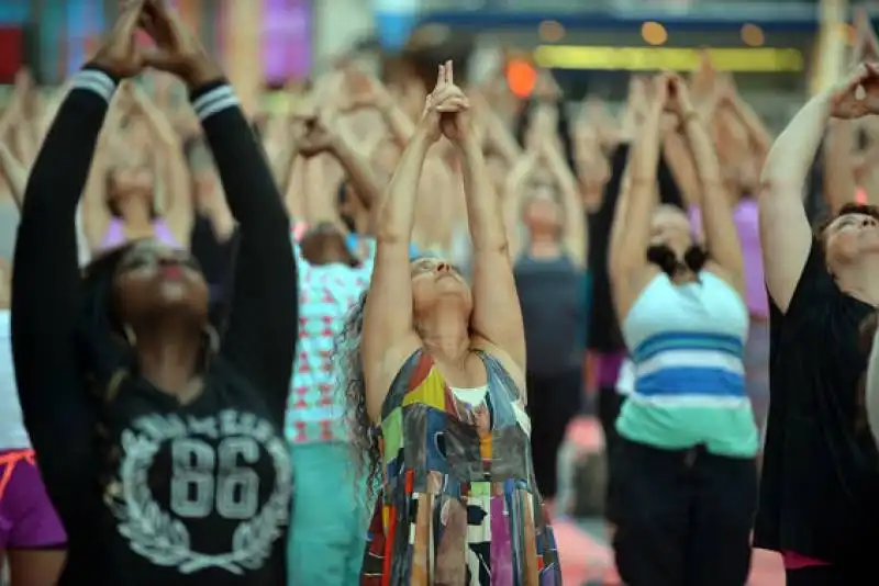 yoga a times square  2