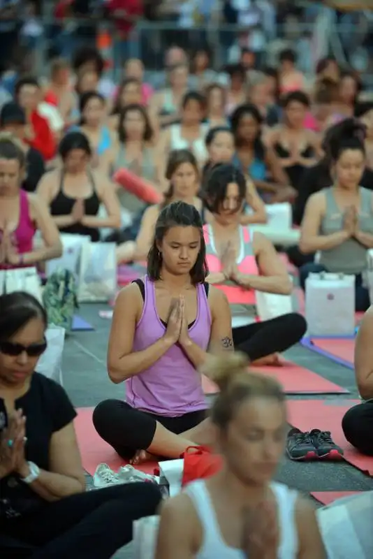 yoga a times square  23