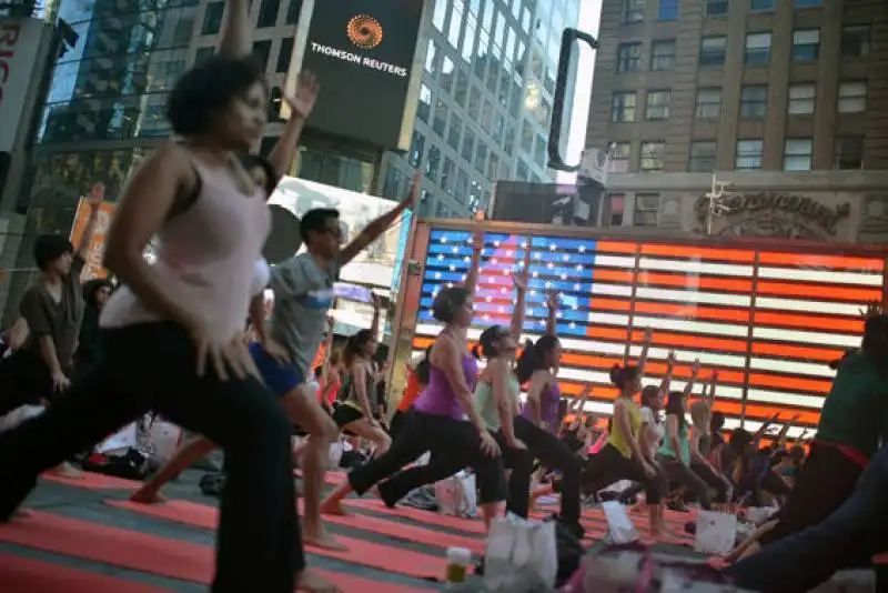 yoga a times square  6