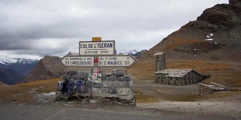 10    col de lâ€™iseran 