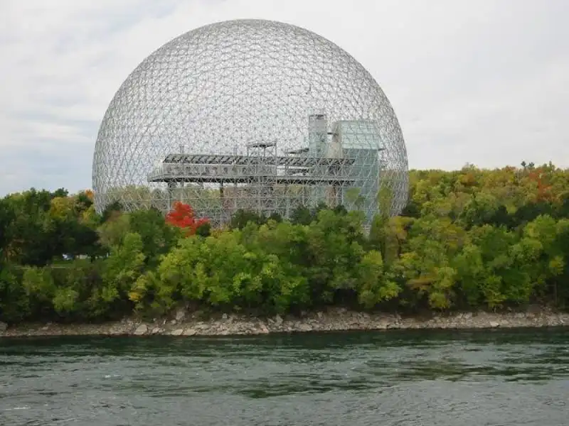 12. montreal biosphere (canada)