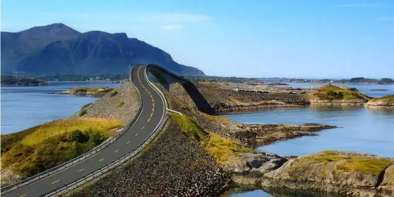 2   atlantic road