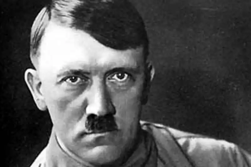 adolf hitler