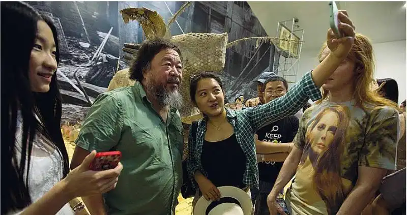 AI WEIWEI