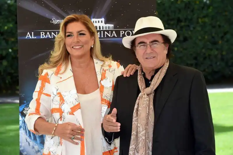 AL BANO E ROMINA 