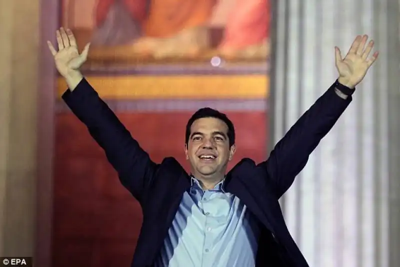 alexis tsipras