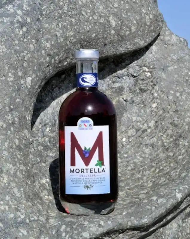 AMARO MORTELLA