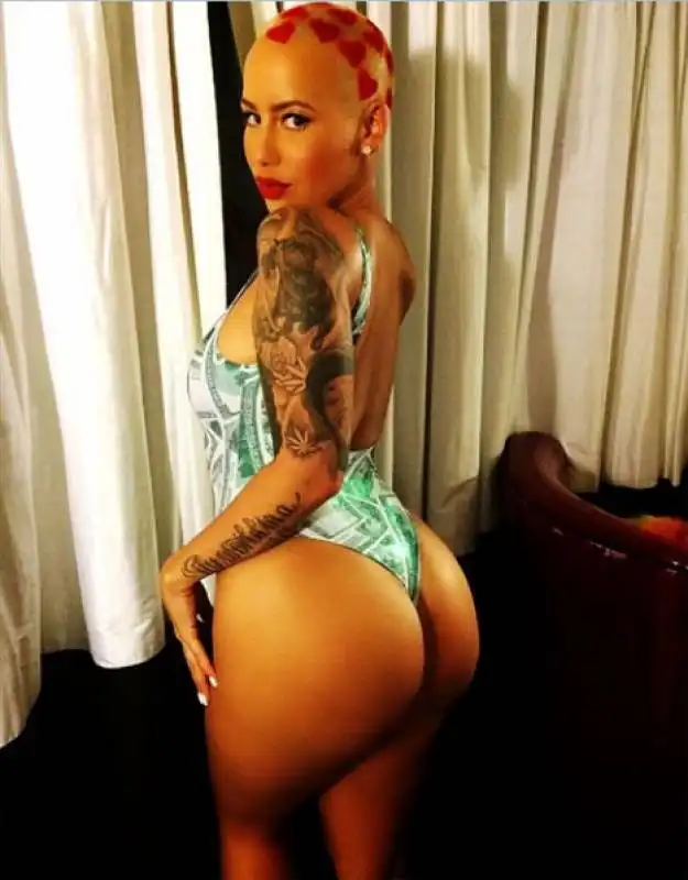 amber rose