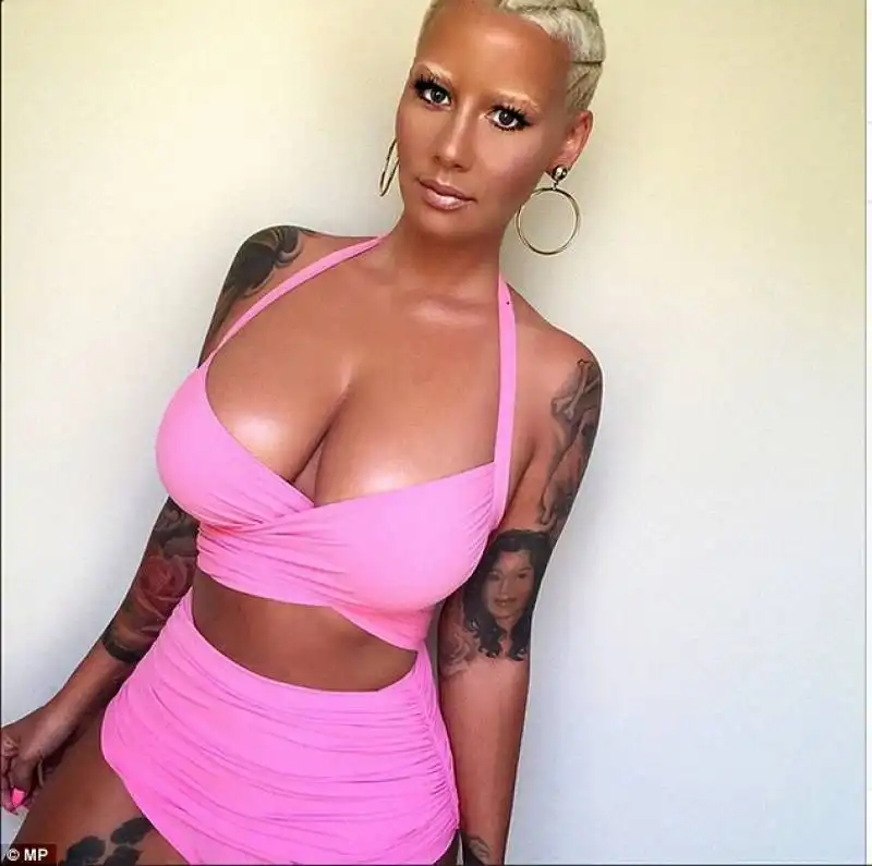 amber rose1