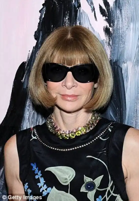 anna wintour