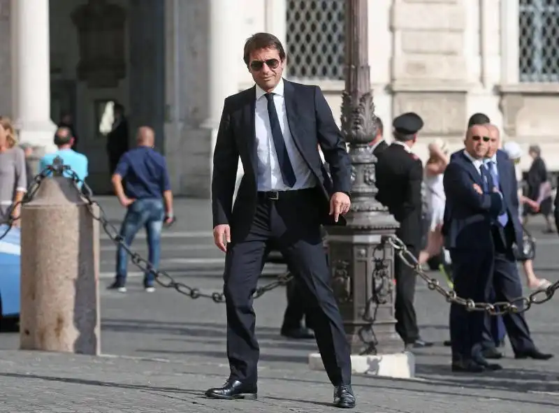 antonio conte