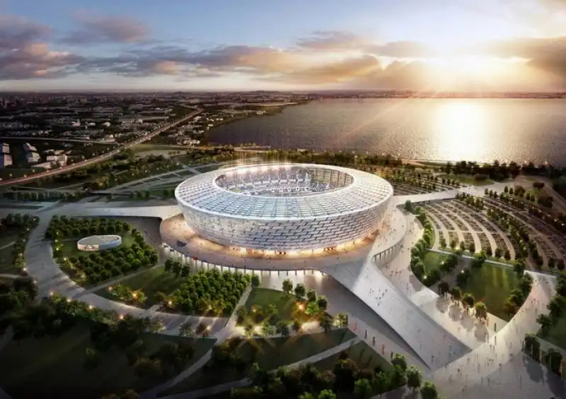 baku olympic stadium