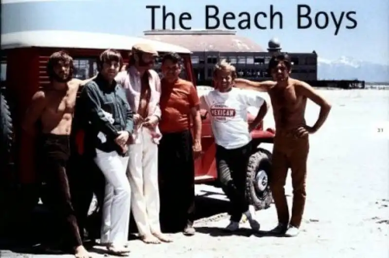 beach boys